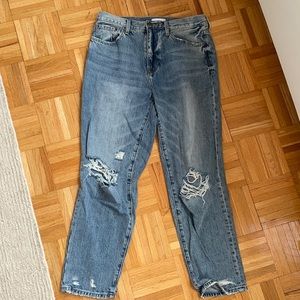 Pistols jeans! worn once